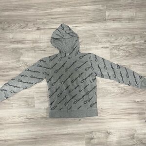 Champion All Over Print Hoodie